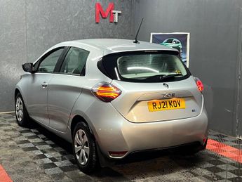 Renault Zoe R110 52kWh Play Auto 5dr (i)