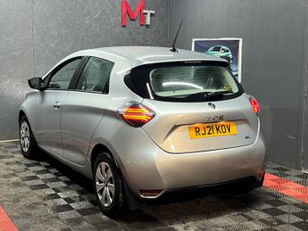 Renault Zoe R110 52kWh Play Auto 5dr (i)