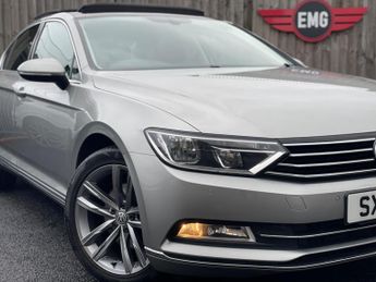 Volkswagen Passat 2.0 TDI GT DSG Euro 6 (s/s) 4dr