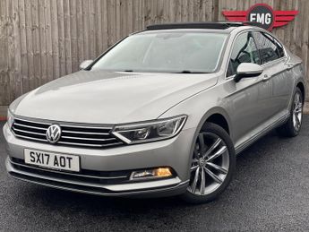 Volkswagen Passat 2.0 TDI GT DSG Euro 6 (s/s) 4dr