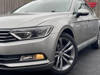 Volkswagen Passat 2.0 TDI GT DSG Euro 6 (s/s) 4dr