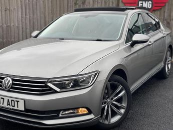 Volkswagen Passat 2.0 TDI GT DSG Euro 6 (s/s) 4dr