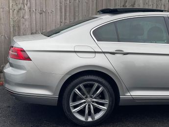Volkswagen Passat 2.0 TDI GT DSG Euro 6 (s/s) 4dr