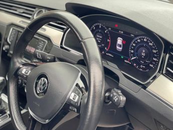 Volkswagen Passat 2.0 TDI GT DSG Euro 6 (s/s) 4dr