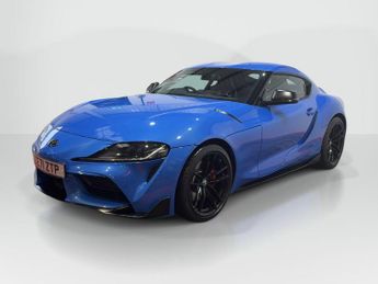 Toyota Supra 3.0T GR Jarama Race Track Edition Auto Euro 6 (s/s) 3dr