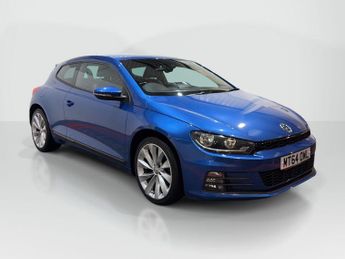 Volkswagen Scirocco 1.4 TSI BlueMotion Tech GT Euro 6 (s/s) 3dr