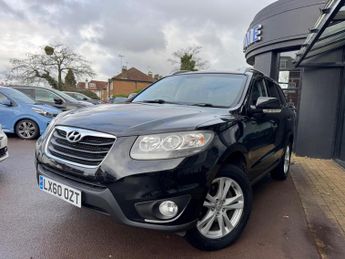 Hyundai Santa Fe 2.2 CRDi Premium Auto 4WD Euro 5 5dr (7 seat)