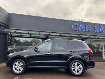 Hyundai Santa Fe 2.2 CRDi Premium Auto 4WD Euro 5 5dr (7 seat)