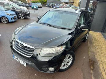 Hyundai Santa Fe 2.2 CRDi Premium Auto 4WD Euro 5 5dr (7 seat)