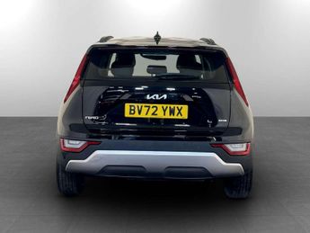 Kia Niro 1.6h GDi 2 SUV 5dr Petrol Hybrid DCT Euro 6 (s/s) (139 bhp)