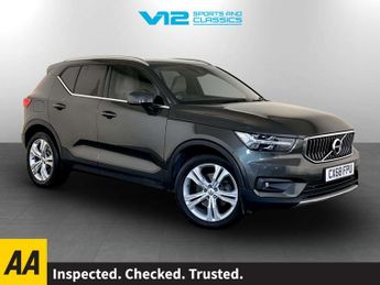 Volvo XC40 2.0 D3 Inscription Pro SUV 5dr Diesel Auto AWD Euro 6 (s/s) (150