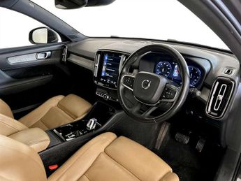 Volvo XC40 2.0 D3 Inscription Pro SUV 5dr Diesel Auto AWD Euro 6 (s/s) (150