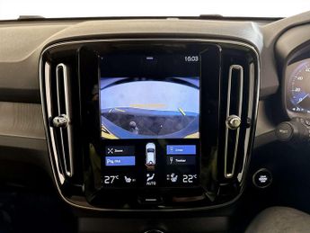 Volvo XC40 2.0 D3 Inscription Pro SUV 5dr Diesel Auto AWD Euro 6 (s/s) (150