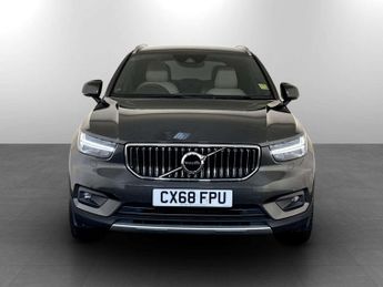 Volvo XC40 2.0 D3 Inscription Pro SUV 5dr Diesel Auto AWD Euro 6 (s/s) (150