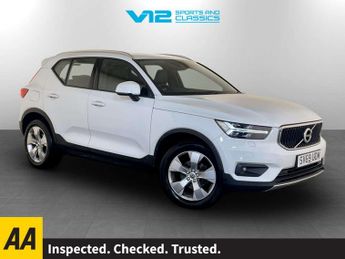 Volvo XC40 2.0 D3 Momentum Pro SUV 5dr Diesel Manual Euro 6 (s/s) (150 ps)