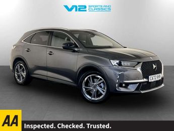 DS AUTOMOBILES DS 7 CROSSBACK 1.6 E-TENSE 13.2kWh Rivoli Crossback 5dr Petrol Plug-in Hybrid E