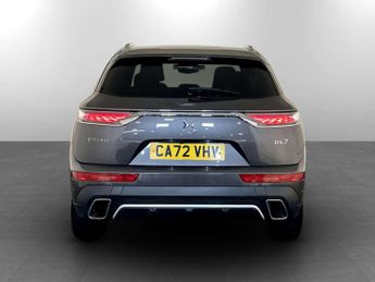 DS AUTOMOBILES DS 7 CROSSBACK 1.6 E-TENSE 13.2kWh Rivoli Crossback 5dr Petrol Plug-in Hybrid E