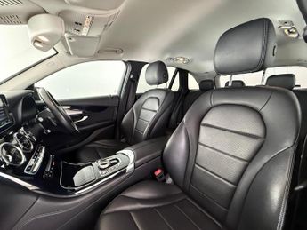 Mercedes-Benz GLC 2.1 GLC220d Urban Edition G-Tronic+ 4MATIC Euro 6 (s/s) 5dr