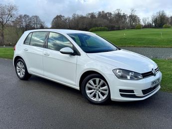Volkswagen Golf TDi 2.0 TDI BlueMotion Tech SE Euro 5 (s/s) 5dr