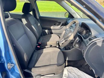 Skoda Fabia 1.2 TDI GreenLine II Euro 5 (s/s) 5dr