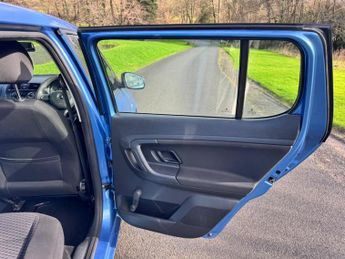 Skoda Fabia 1.2 TDI GreenLine II Euro 5 (s/s) 5dr