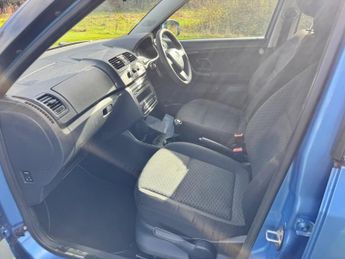 Skoda Fabia 1.2 TDI GreenLine II Euro 5 (s/s) 5dr