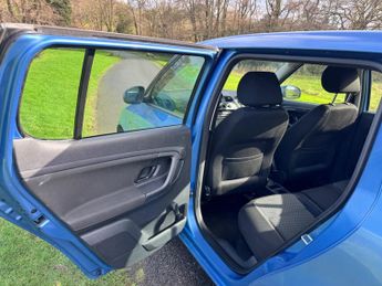 Skoda Fabia 1.2 TDI GreenLine II Euro 5 (s/s) 5dr