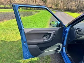 Skoda Fabia 1.2 TDI GreenLine II Euro 5 (s/s) 5dr