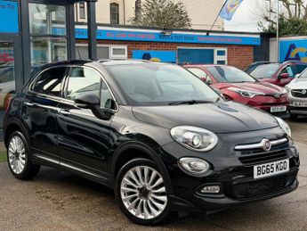 Fiat 500 1.6 MultiJetII Lounge SUV 5dr Diesel Manual Euro 6 (s/s) (120 ps