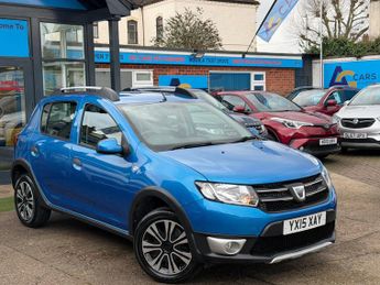 Dacia Sandero 0.9 TCe Laureate Euro 5 5dr