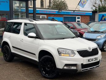 Skoda Yeti 1.2 TSI SE Outdoor 5dr Petrol Manual Euro 5 (105 ps)
