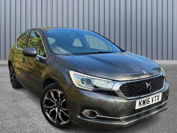 DS 4 2.0 BlueHDi Prestige Euro 6 (s/s) 5dr