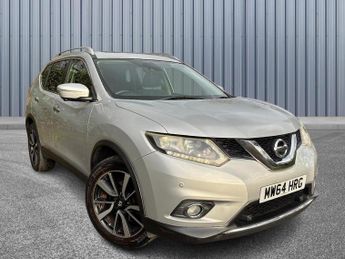 Nissan X-Trail 1.6 dCi n-tec Euro 5 (s/s) 5dr