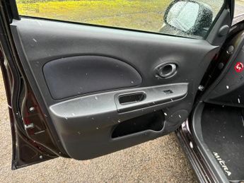 Nissan Micra 1.2 DIG-S Acenta CVT Euro 5 (s/s) 5dr