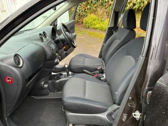 Nissan Micra 1.2 DIG-S Acenta CVT Euro 5 (s/s) 5dr