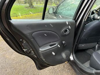 Nissan Micra 1.2 DIG-S Acenta CVT Euro 5 (s/s) 5dr