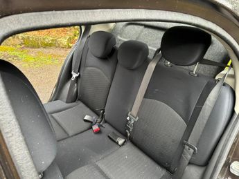 Nissan Micra 1.2 DIG-S Acenta CVT Euro 5 (s/s) 5dr