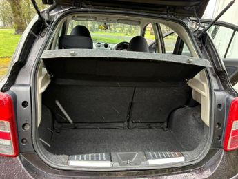 Nissan Micra 1.2 DIG-S Acenta CVT Euro 5 (s/s) 5dr