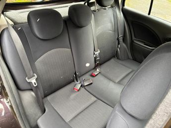 Nissan Micra 1.2 DIG-S Acenta CVT Euro 5 (s/s) 5dr