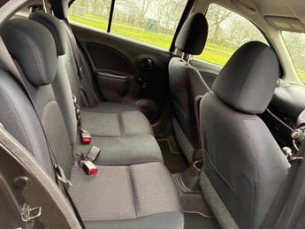 Nissan Micra 1.2 DIG-S Acenta CVT Euro 5 (s/s) 5dr