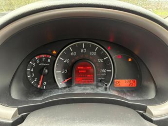 Nissan Micra 1.2 DIG-S Acenta CVT Euro 5 (s/s) 5dr