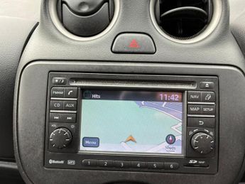 Nissan Micra 1.2 DIG-S Acenta CVT Euro 5 (s/s) 5dr