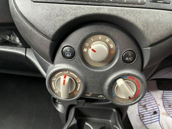 Nissan Micra 1.2 DIG-S Acenta CVT Euro 5 (s/s) 5dr