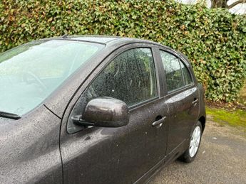 Nissan Micra 1.2 DIG-S Acenta CVT Euro 5 (s/s) 5dr