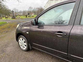 Nissan Micra 1.2 DIG-S Acenta CVT Euro 5 (s/s) 5dr