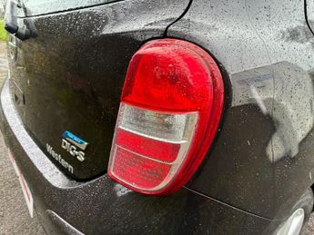 Nissan Micra 1.2 DIG-S Acenta CVT Euro 5 (s/s) 5dr