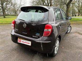 Nissan Micra 1.2 DIG-S Acenta CVT Euro 5 (s/s) 5dr