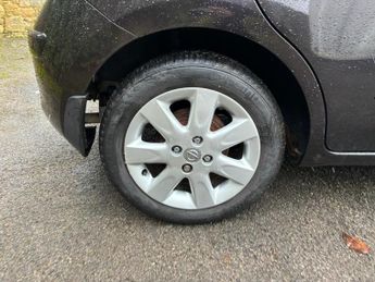 Nissan Micra 1.2 DIG-S Acenta CVT Euro 5 (s/s) 5dr