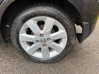 Nissan Micra 1.2 DIG-S Acenta CVT Euro 5 (s/s) 5dr