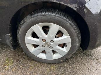 Nissan Micra 1.2 DIG-S Acenta CVT Euro 5 (s/s) 5dr